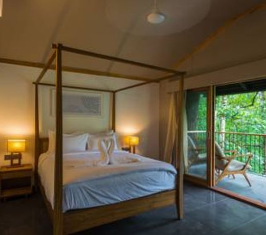 WelcomHeritage Ayatana, Coorg