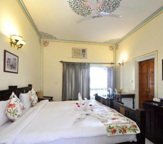 Mahal Khandela - A Heritage Hotel and Spa