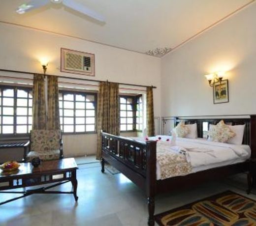 Mahal Khandela - A Heritage Hotel and Spa