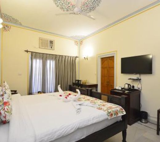 Mahal Khandela - A Heritage Hotel and Spa