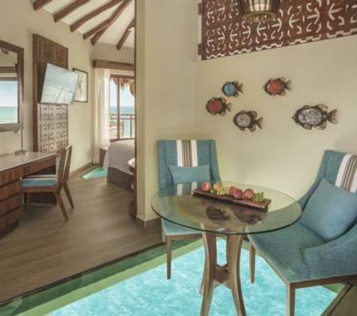 Palafitos Overwater Bungalows at El Dorado Maroma, Gourmet All Inclusive by Karisma - Adults Only