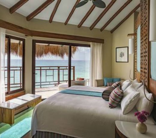 Palafitos Overwater Bungalows at El Dorado Maroma, Gourmet All Inclusive by Karisma - Adults Only