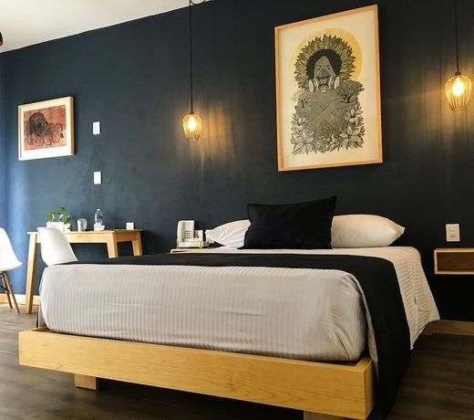 Hotel Romance Morelia