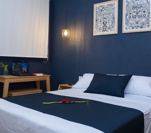 Hotel Romance Morelia