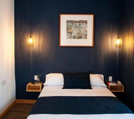 Hotel Romance Morelia