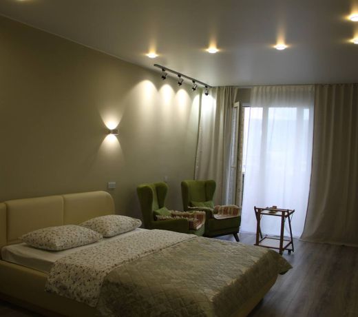 Apartment on Krasnogorskiy Bulvar 18