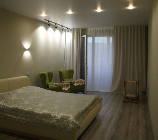 Apartment on Krasnogorskiy Bulvar 18