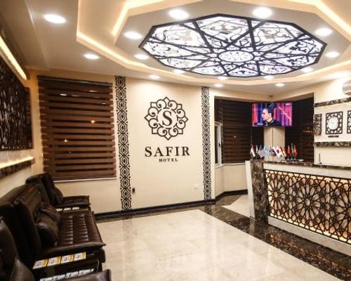 Отель Safir / SAFIR Hotel - Душанбе - фото 18