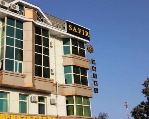 Отель Safir / SAFIR Hotel - Душанбе - фото 22