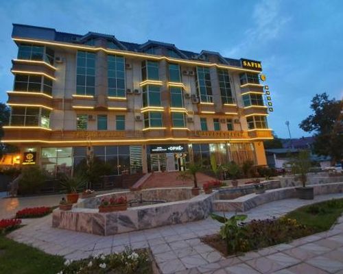 Отель Safir / SAFIR Hotel - Душанбе - фото 24