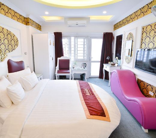 A25 Hotel - Dá»ch Vá»ng Háº­u