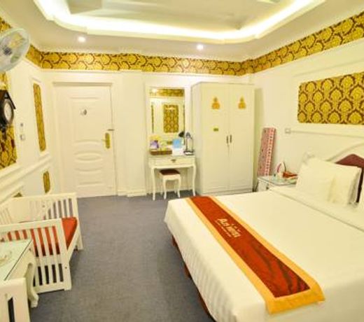 A25 Hotel - Dá»ch Vá»ng Háº­u