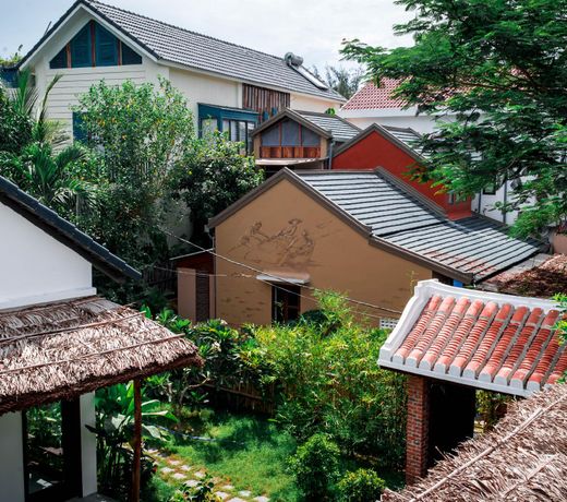 An Bang Seastar Boutique Villa