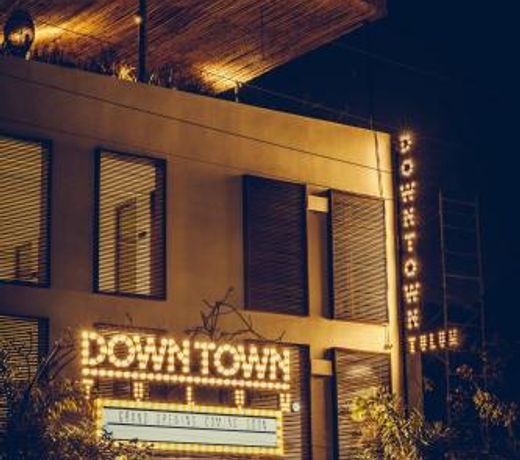Downtown Tulum