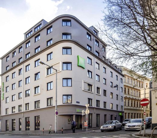 ibis Styles Wien Messe Prater