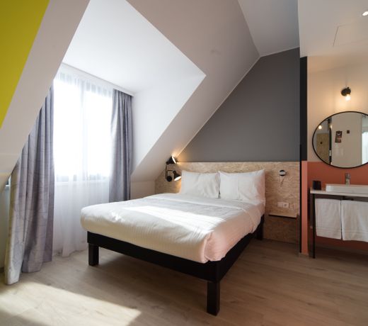ibis Styles Wien Messe Prater
