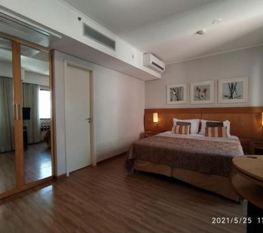 Flat Moema Rouxinol