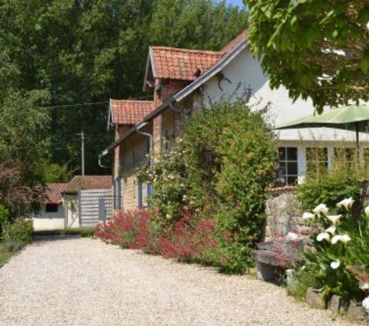 Les Chambres de Souverain Moulin