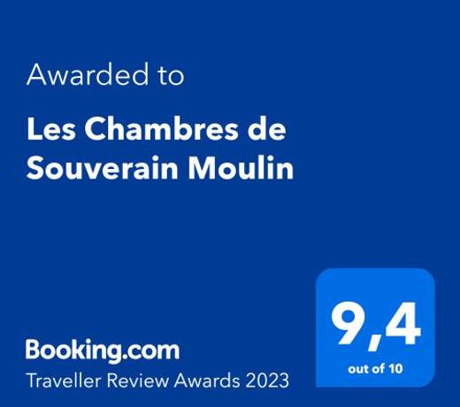Les Chambres de Souverain Moulin