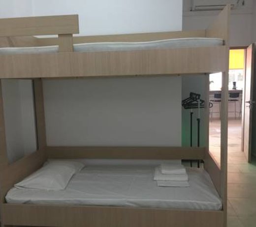 Sisifou Hostel