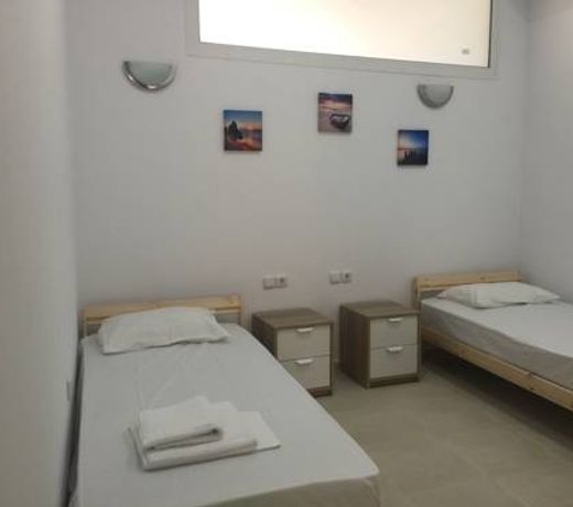 Sisifou Hostel