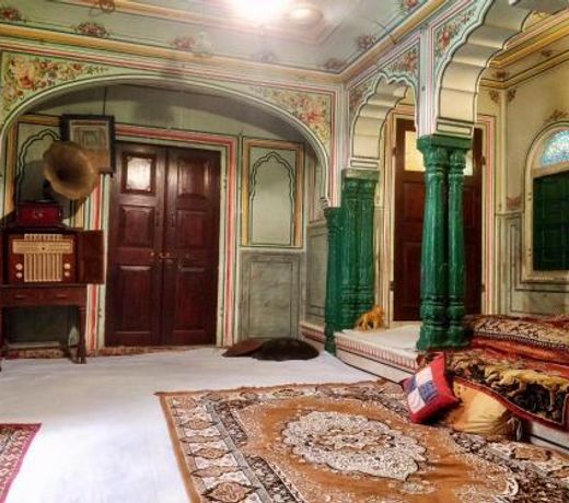 Jaipur Haveli