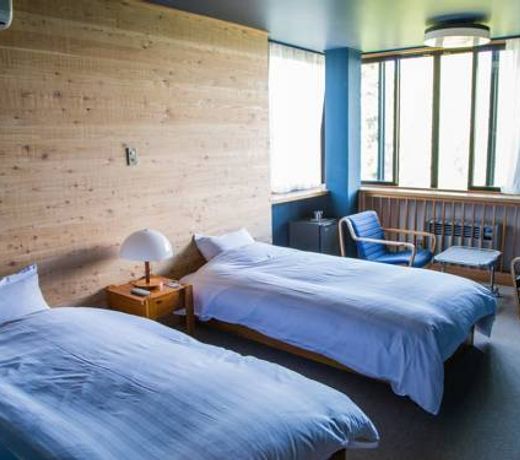 Hytter Lakeside Lodge