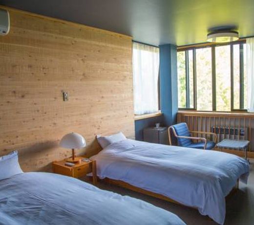 Hytter Lakeside Lodge