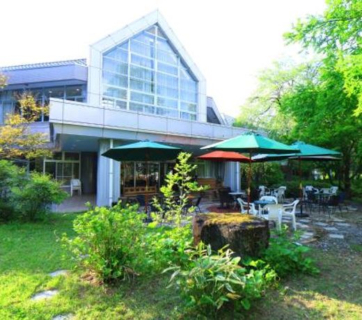 Guestroom Garden Azumino