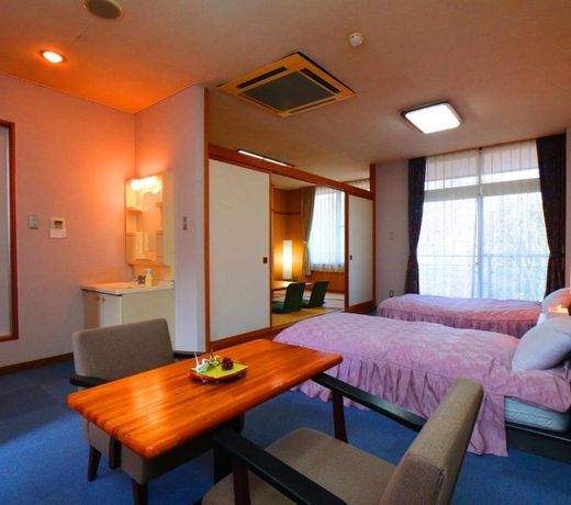 Guestroom Garden Azumino