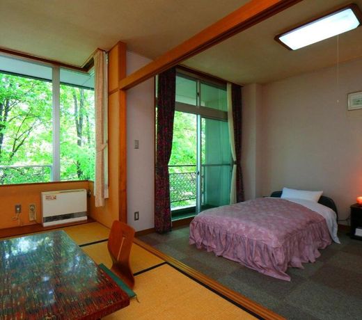 Guestroom Garden Azumino