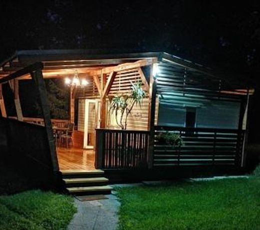 Samson mobile house