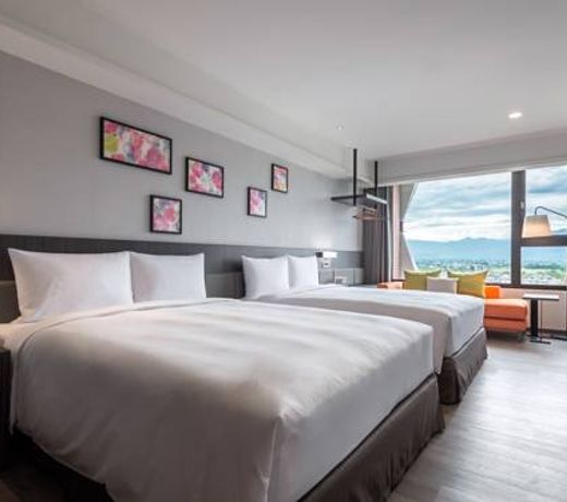 Lakeshore Hotel Yilan