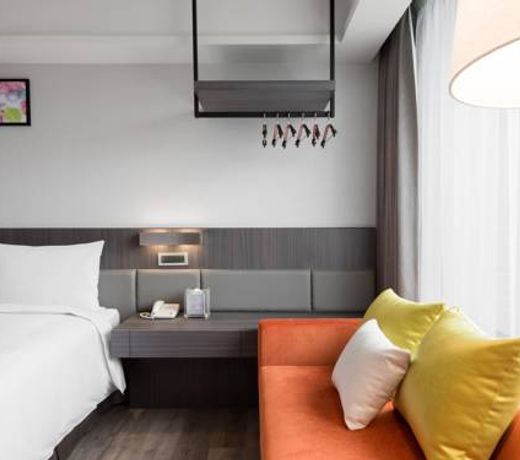 Lakeshore Hotel Yilan