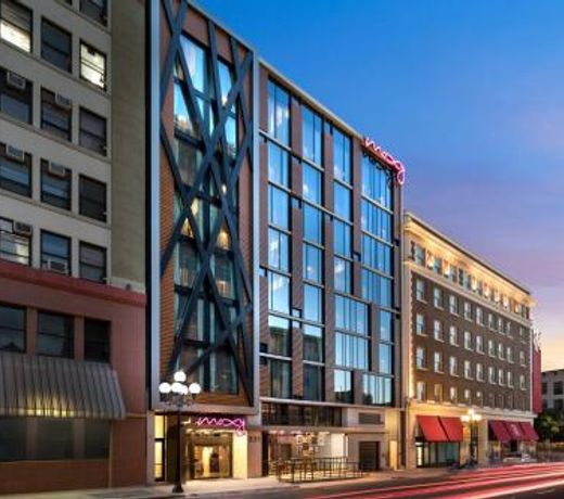 Moxy San Diego Gaslamp Quarter