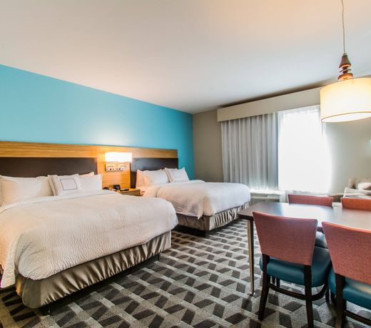 TownePlace Suites by Marriott Evansville Newburgh
