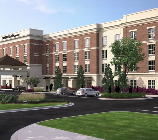 Courtyard by Marriott Jackson Madison