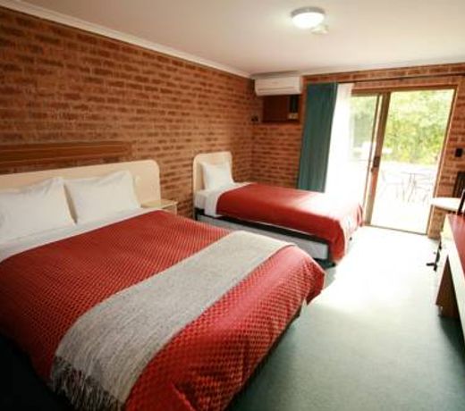 Eildon Parkview Motor Inn