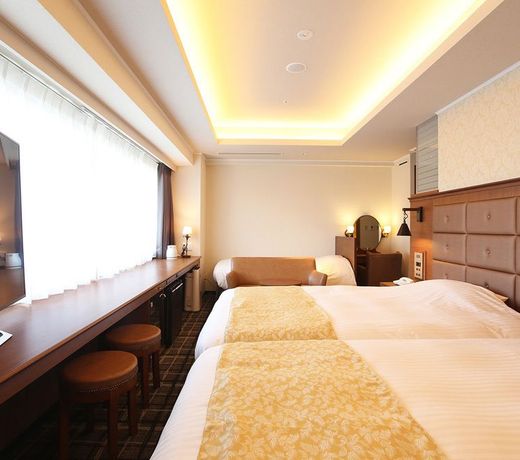 Kobe Luminous Hotel Sannomiya