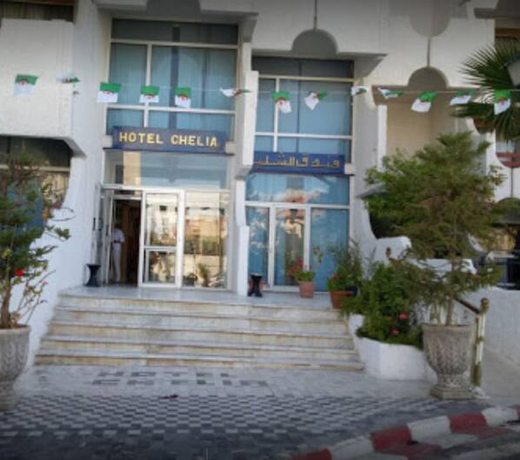 HOTEL CHELIA