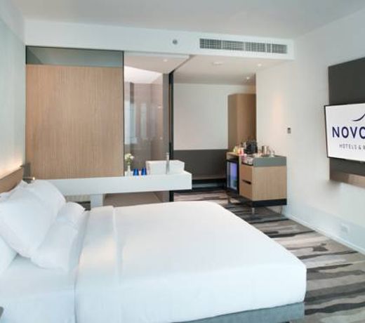 Novotel Bangkok Sukhumvit 4 - SHA Extra Plus