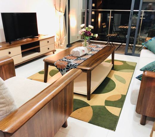 New!! Cozy & Simple Homestay Johor Danga Bay