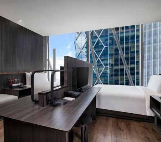 Alila SCBD Jakarta