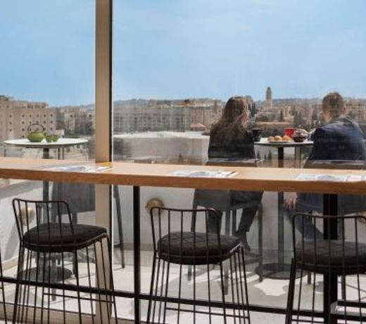 Ibis Styles Jerusalem City Center - An AccorHotels Brand