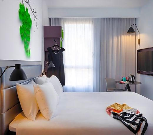 Ibis Styles Jerusalem City Center - An AccorHotels Brand