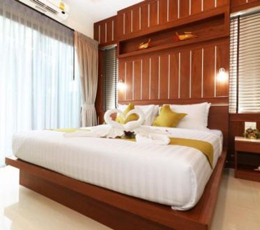 The Scene Cliff View Villas by Swiss-Belhotel