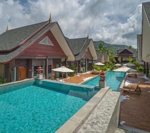 The Scene Cliff View Villas by Swiss-Belhotel