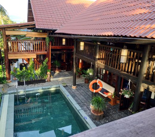 Hidden Beach Pool Villas