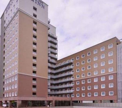 Toyoko Inn Shin-fuji-eki Minami-guchi