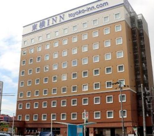 Toyoko Inn Biwako-sen Minami-Kusatsu-eki Nishi-guchi